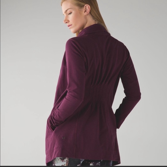 Lululemon Restore Wrap - Picture 7 of 7